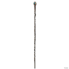 Evil sorceress costume hire Brisbane with velvet gown and embroidered headpiece