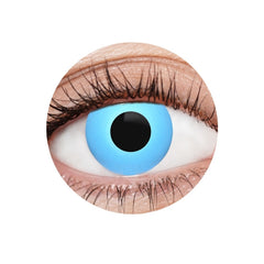 Ice Blue Contact Lenses – EyeFX Cosplay Eyes | 12 Month Use