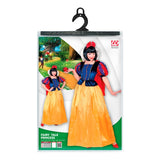 Fantasy princess costume packaging