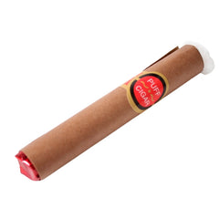Fake Puff Cigar prop – 1920s Gatsby gangster or pimp costume accessory