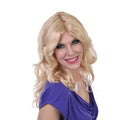 Farrah Wig – 70s Blonde Flick Style