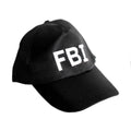 FBI Black Cap – Police & Halloween Costume