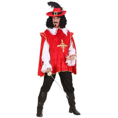 Fencing foil costume prop 71cm suitable for musketeer and historical costumes