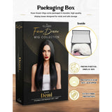 Allaura Fever Dream fashion wig packaging box