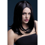 Fever Sophia black layered wig