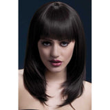 Fever Tanja brown layered wig