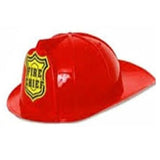 Adult fire fighting helmet costume accessory
