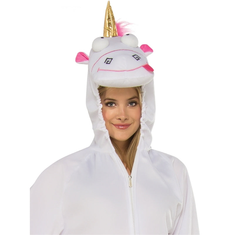 Fluffy Unicorn Adult Costume Cracker Jack Costumes Brisbane