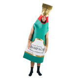 Foam Champagne Bottle Novelty Adult Costume – Cracker Jack Costumes Brisbane