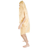 Foam potato adult costume.
