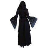 Back view of Women's Forgotten Souls Halloween dress