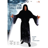 Men's Forgotten Souls Robe Halloween costume packaging