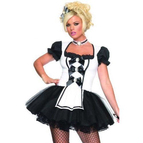 French Maid Costume Plus Size – Hire