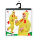 Packaging for funny chick costume