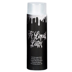 FX Liquid Latex 100ml for Halloween and special effects makeup