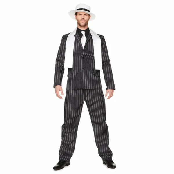 Gangster Boss Adult Costume