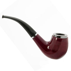 Gentleman’s vintage-style novelty pipe
