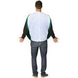 Sushi Roll Costume – plain white back with tunic cut
