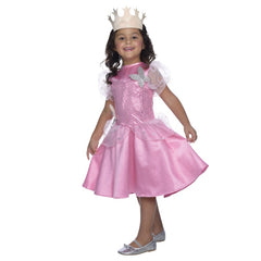Glinda the Good Witch Child Costume for Book Week inspired by The Wizard of Oz