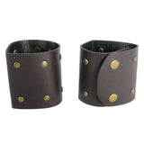 Gods and goddess wristband set adult costume accessory