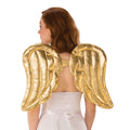 Gold Angel Wings