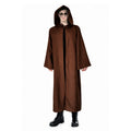 Gravekeeper Brown Robe Adult Costume