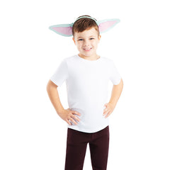 Grogu ears headband Star Wars costume accessory