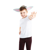 Star Wars Grogu ears costume headpiece