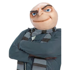 gru costume adult minions villain outfit