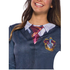 Gryffindor Ladies Top, digitally printed.