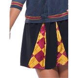 gryffindor skirt adult with pleats.