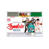 zombie makeup set for halloween