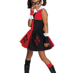 Harley Quinn Costume - Child