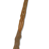 harry potter broom with detail on handle.