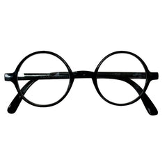 harry potter glasses in plastic.