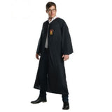 Harry Potter Classic Robe - Adult, robe with hood and emblem.