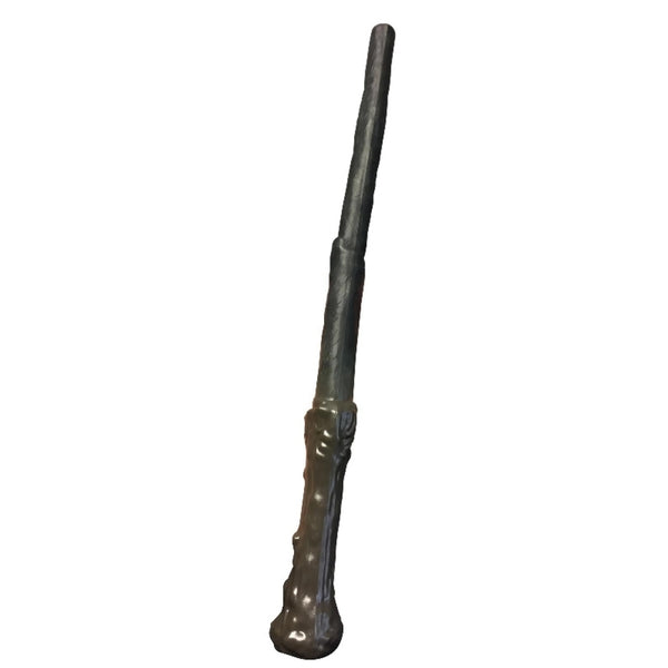 Harry Potter wand for kids with moulded wood-look finish