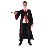 harry potter gryffindor robe adult costume