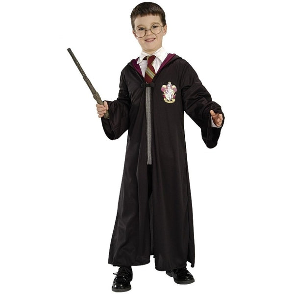 Harry Potter Wand and Glasses.