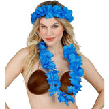 Plastic coconut bra luau costume