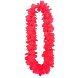Hawaiian Flower Lei Pink.