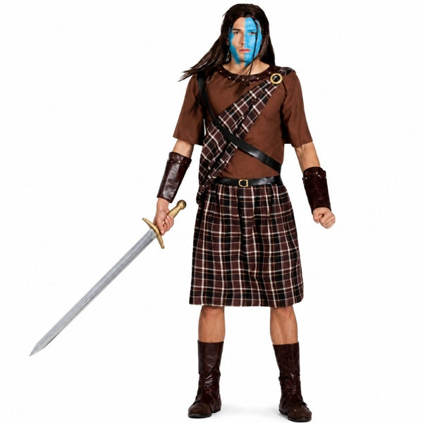 Highlander Male Costume