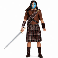 Highlander Male Costume