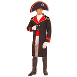 Historic uniform epaulettes for costume jackets
