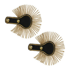 Epaulettes costume accessory for historic military uniforms