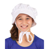 Historical Bonnet & Apron Set - Child, half apron.