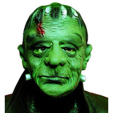 Frankenstein latex horror mask