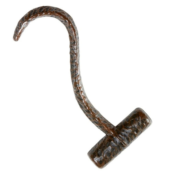Horror meat hook Halloween costume prop 25cm
