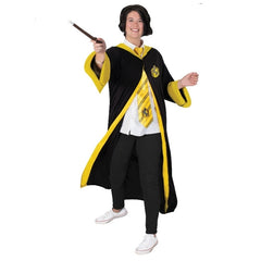 hufflepuff robe adult harry potter costume