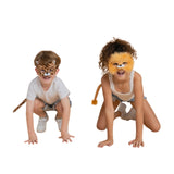 Deluxe Animal Set - Lion